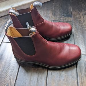 Blundstone boots